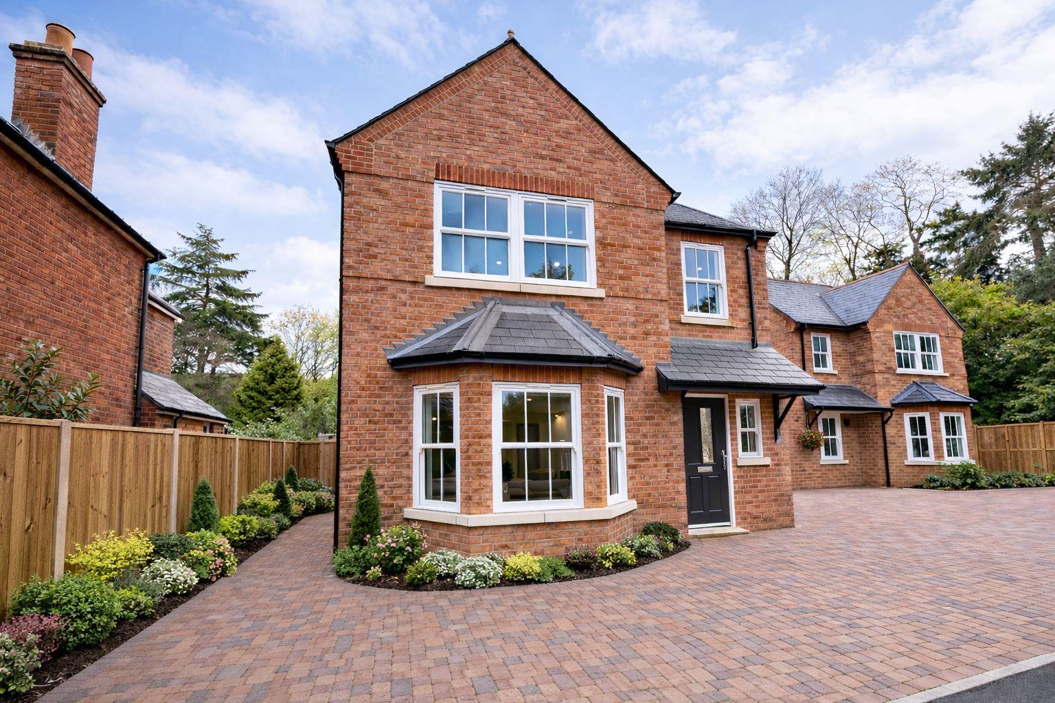 1 Churchdale, Aldershot Road, Church Crookham